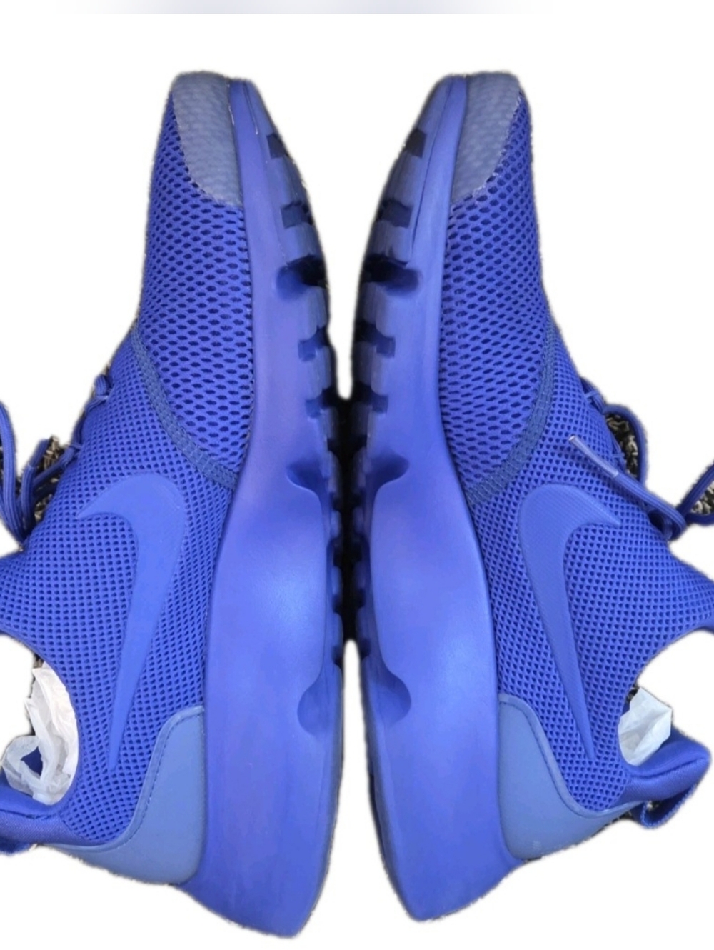 RARE Nike Presto Fly ALL Game Royal Blue Running Shoes 908019-401 Men's Size 10 - Picture 6 of 13